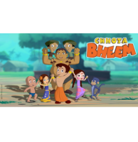 Chhota Bheem 2D TV Series