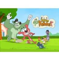 Pakdam Pakdai 2D TV Series