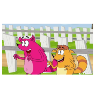 Happy and Lucky 2D TV Series